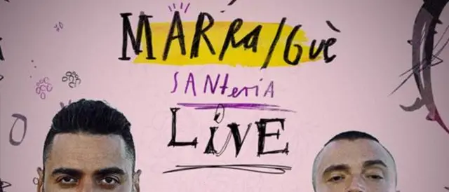 Alla Summer Arena anche la “Santeria” di Marracash e Guè Pequeno