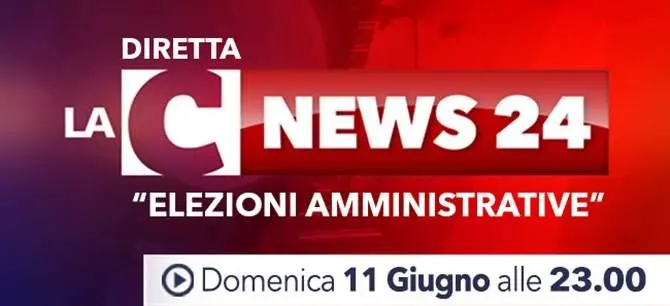 AMMINISTRATIVE 2017 | La maratona elettorale su LaC Tv - SEGUI LA DIRETTA