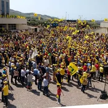 La protesta della Coldiretti: «La Regione sta dimenticando le imprese agricole» (VIDEO)