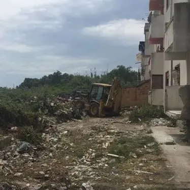 Quartiere Ciambra di Gioia Tauro, avviata bonifica