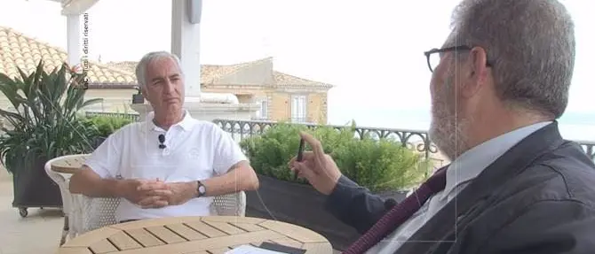 Un tedesco si è fermato a Pizzo