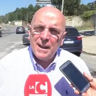 Diga del Metramo, sopralluogo Oliverio: «Presto un bando di gara per la gestione» (VIDEO)