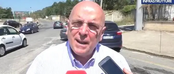 Diga del Metramo, sopralluogo Oliverio: «Presto un bando di gara per la gestione» (VIDEO)