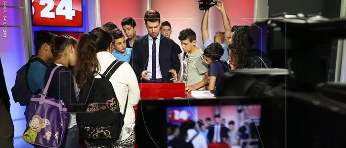 Gli studenti nel mondo di LaC Tv