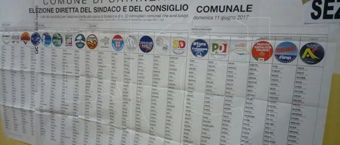 AMMINISTRATIVE A CATANZARO | I candidati al voto (FOTO)