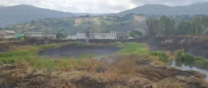 Incendio ex Legnochimica, scioperano lavoratori del callcenter