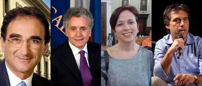 AMMINISTRATIVE A CATANZARO | Al ballottaggio Abramo-Ciconte