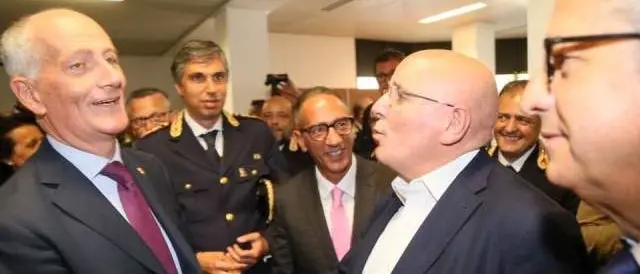 Il capo della polizia Gabrielli all'Unical: «Il gioco d'azzardo alimenta gli appetiti della criminalità»