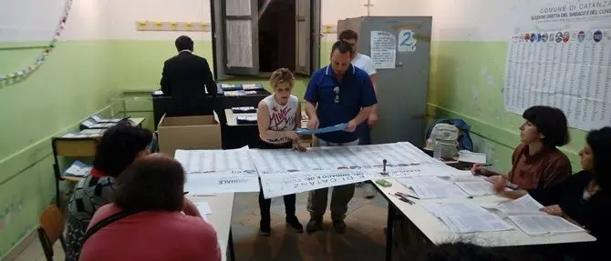 AMMINISTRATIVE A CATANZARO | Costanzo e Levato recordman di preferenze (TUTTI I DATI)