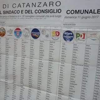 Catanzaro, sospese le operazioni di voto nel seggio 81