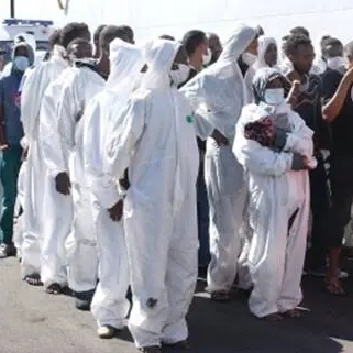 Vibo Marina, in arrivo 1200 migranti