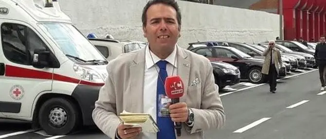 Diffamò il giornalista Agostino Pantano, condannato leader antimafia