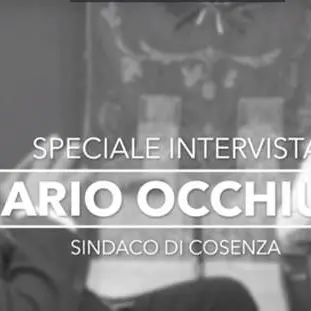 Regione, Occhiuto: «Pronto alla sfida» (INTERVISTA)