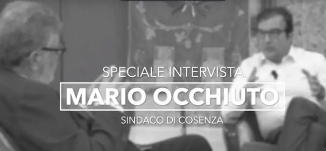 Regione, Occhiuto: «Pronto alla sfida» (INTERVISTA)