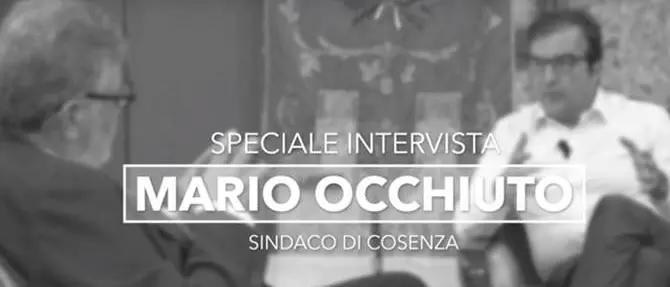 Regione, Occhiuto: «Pronto alla sfida» (INTERVISTA)