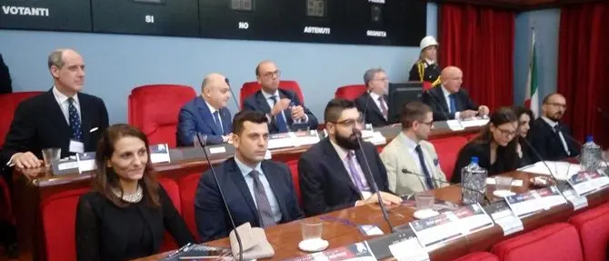 Il ministro degli Esteri Alfano a Catanzaro | Il discorso integrale