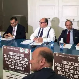 Guccione e Giudiceandrea presentano una legge regionale per i centri storici