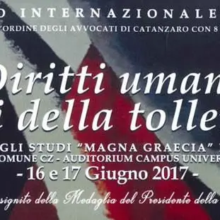 Diritti umani e crisi della tolleranza: a Catanzaro il convegno (VIDEO)