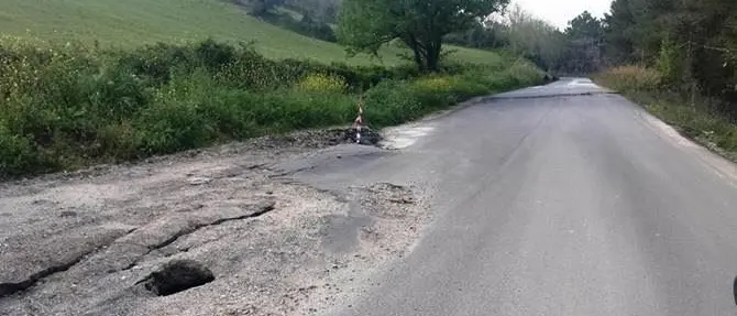 Vibo, dissequestrata l'ex Statale 110 a Maierato