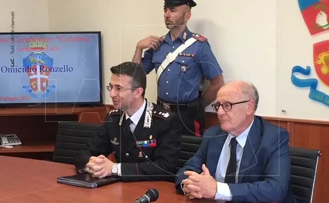 Omicidio Ronzello, ucciso perché voleva uscire dagli ambienti criminali