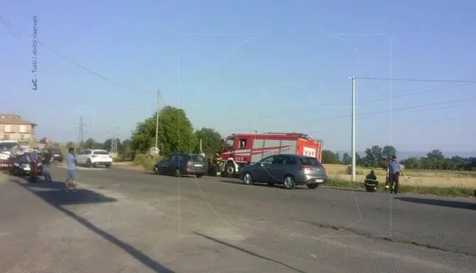 Incidente nel Vibonese, tra i feriti alcuni bambini