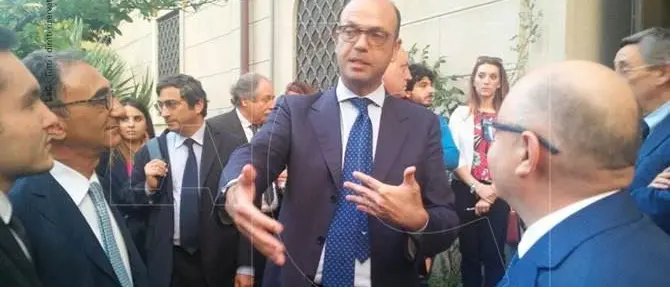 Catanzaro, il ministro Alfano al convegno sui diritti umani: “L’Italia è dalla parte giusta della storia”