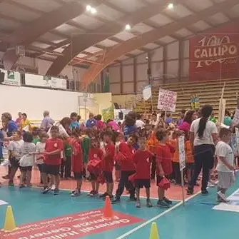 SPORT| Festa al PalaPace per la “Corri, salta, impara”