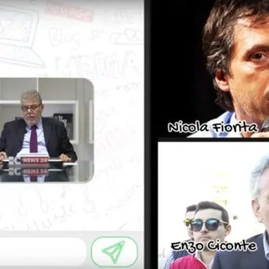 Amministrative a Catanzaro: il WhatsApp di Pasquale Motta