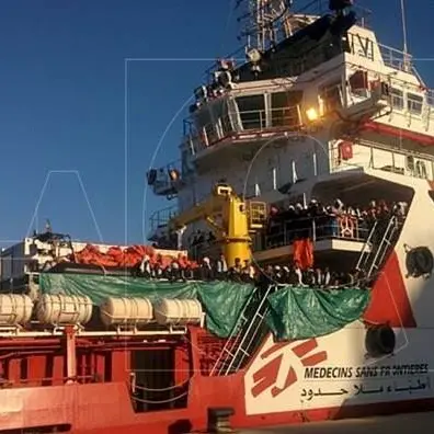 Emergenza migranti, in 1045 giunti a Reggio Calabria