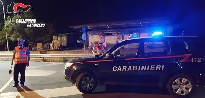 Catanzaro, controlli serrati nel quartiere marinaro