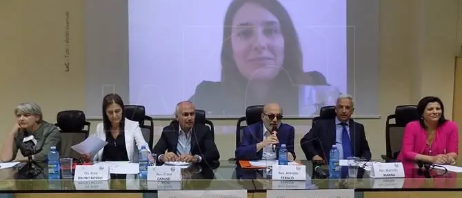 Separazione delle carriere tra giudici e pm, incontro a Cosenza (INTERVISTA)