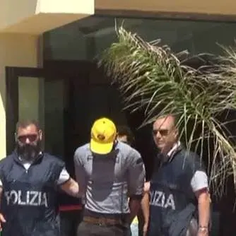 Arrestato a Isola trafficante di uomini e torturatore