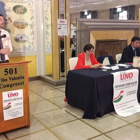 Roberto Speranza in Calabria per lanciare il “campo allargato” a sinistra del Pd (VIDEO)