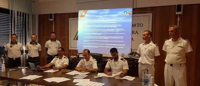 “Mare sicuro” con la Guardia costiera