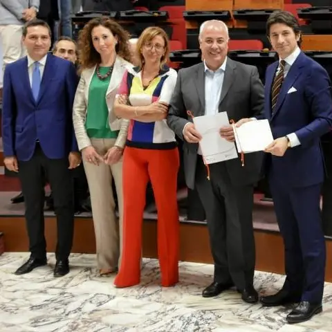 Cosenza, protocollo d'intesa tra la Camera di Commercio e la Camera Penale