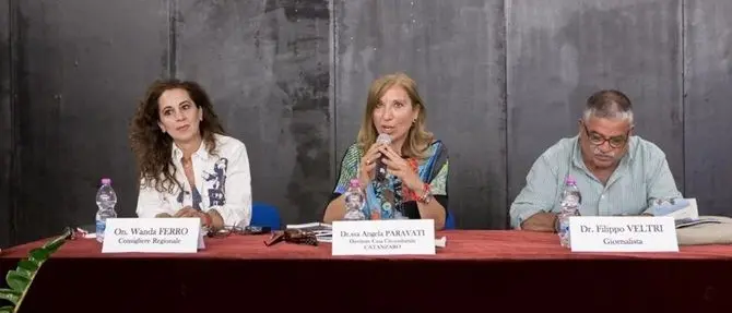 Catanzaro, dibattito sui mali della Calabria nell’istituto penitenziario