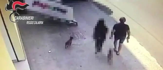 Adesca una bambina all’uscita di scuola, arrestato 63enne di Rosarno (VIDEO)