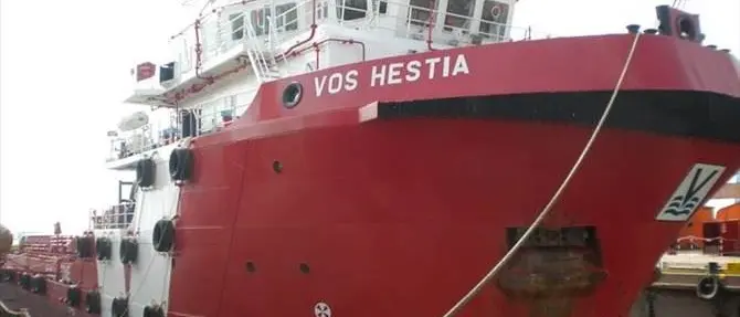 Oltre 500 migranti giunti a Crotone