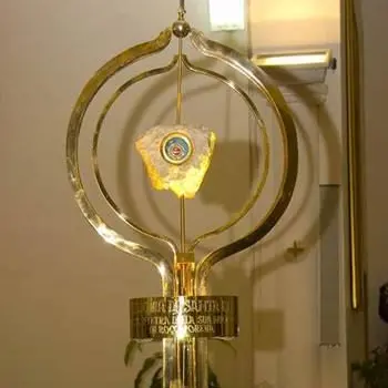 Nel Cosentino, la reliquia di Santa Rita