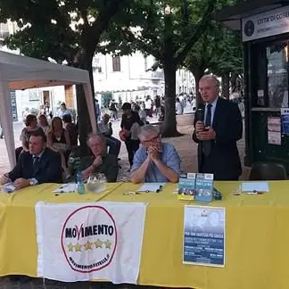 Davigo a Cosenza: «In Italia domanda di giustizia patologica»