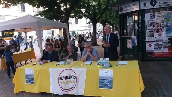 Davigo a Cosenza: «In Italia domanda di giustizia patologica»