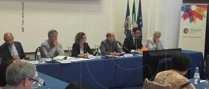 Fondi europei, il Comitato di sorveglianza esamina la Calabria tra luci e ombre