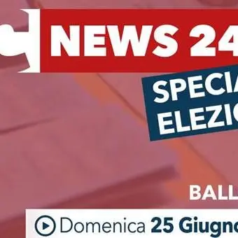 BALLOTTAGGI 2017 | La maratona elettorale su LaC Tv