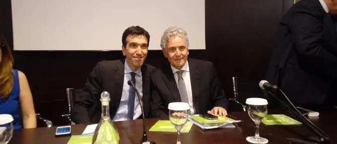 Comunali a Catanzaro, il ministro Martina: “Ciconte ce la può fare”