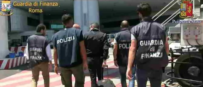 'Ndrangheta, arrestato a Roma il latitante Bruno Crisafi