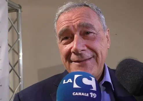 Trame, Grasso: “Bisogna cambiare la legge sugli scioglimenti comunali”