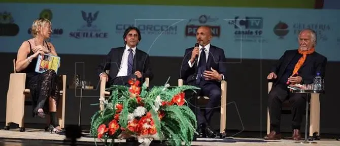 EVENTI | Spalletti ritira il Premio Ceravolo (FOTO)