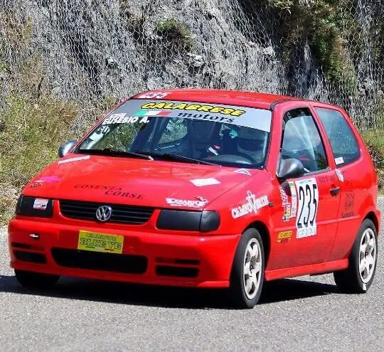 MOTORI | La Cosenza Corse alla Coppa Teodoro Polidori