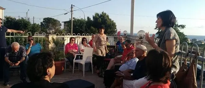 Pirogassificatore Falerna: la Gigliotti ora è a favore. Il comitato pronto per nuove proteste