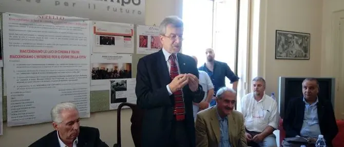 Damiano a Catanzaro per rafforzare la corrente Sinistra Pd